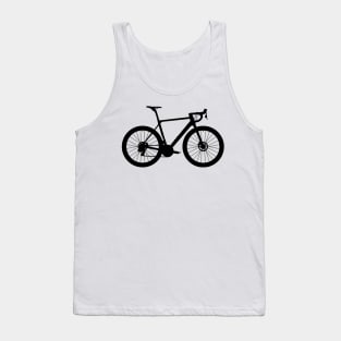 Canyon Ultimate Road Bike Silhouette Tank Top